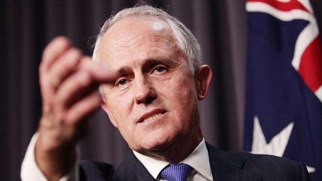 The lesson from Malcolm Turnbull: try to please all and you end up pleasing none