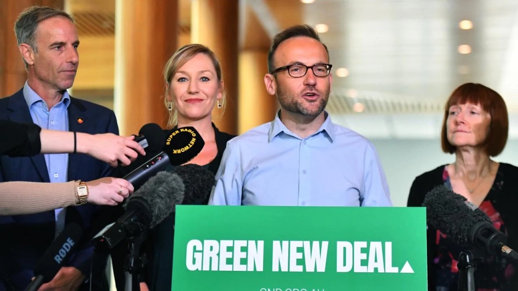 The Greens’ Economic Recovery Plan for Australia is worse than you think